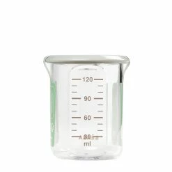 Beaba Tritan Baby Portion 120 ML Grey