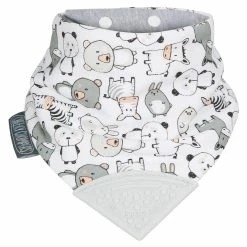 Cheeky Chompers Neckerchew Panda Pals