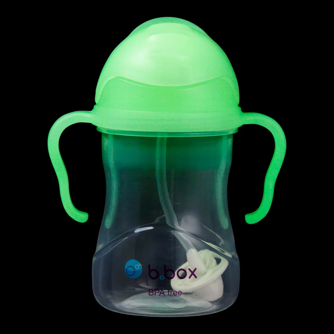B.Box Glow In The Dark Sippy Cup - Image 2