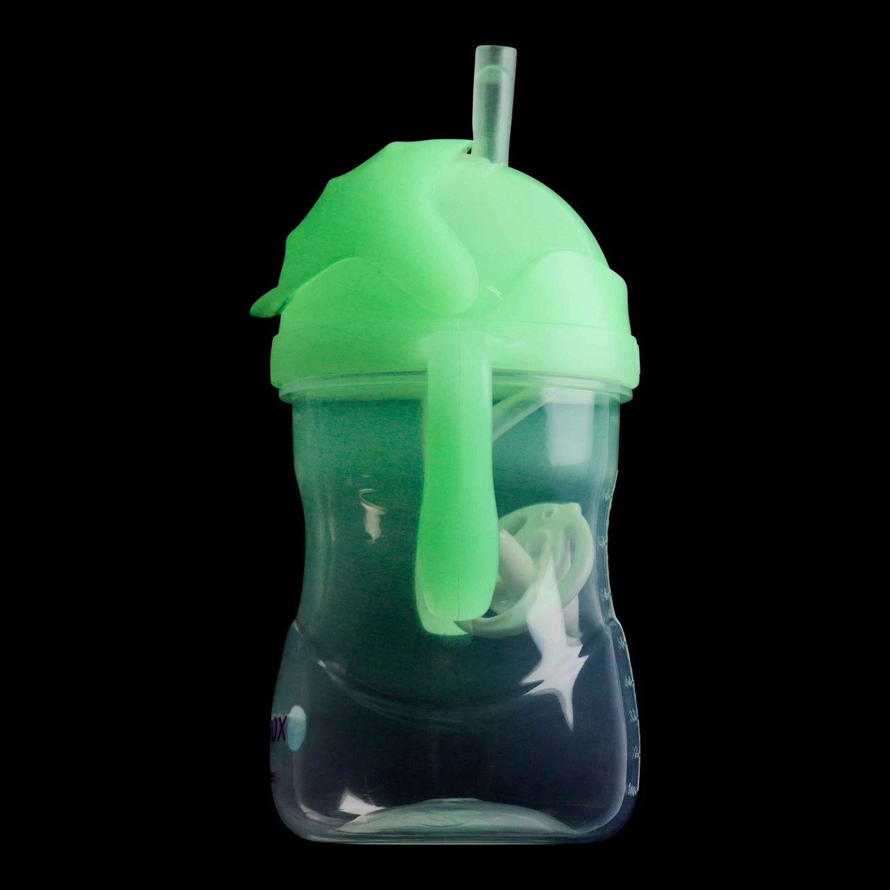 B.Box Glow In The Dark Sippy Cup - Image 3