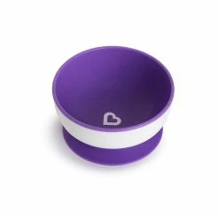 Stay Put Suction Bowl 3 Pack