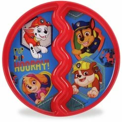 Paw Patrol Toddler Suction Plate