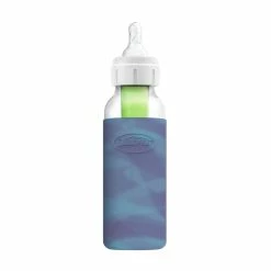 Dr Browns 250 ML Feeding Bottle Level 1 Teat Glass