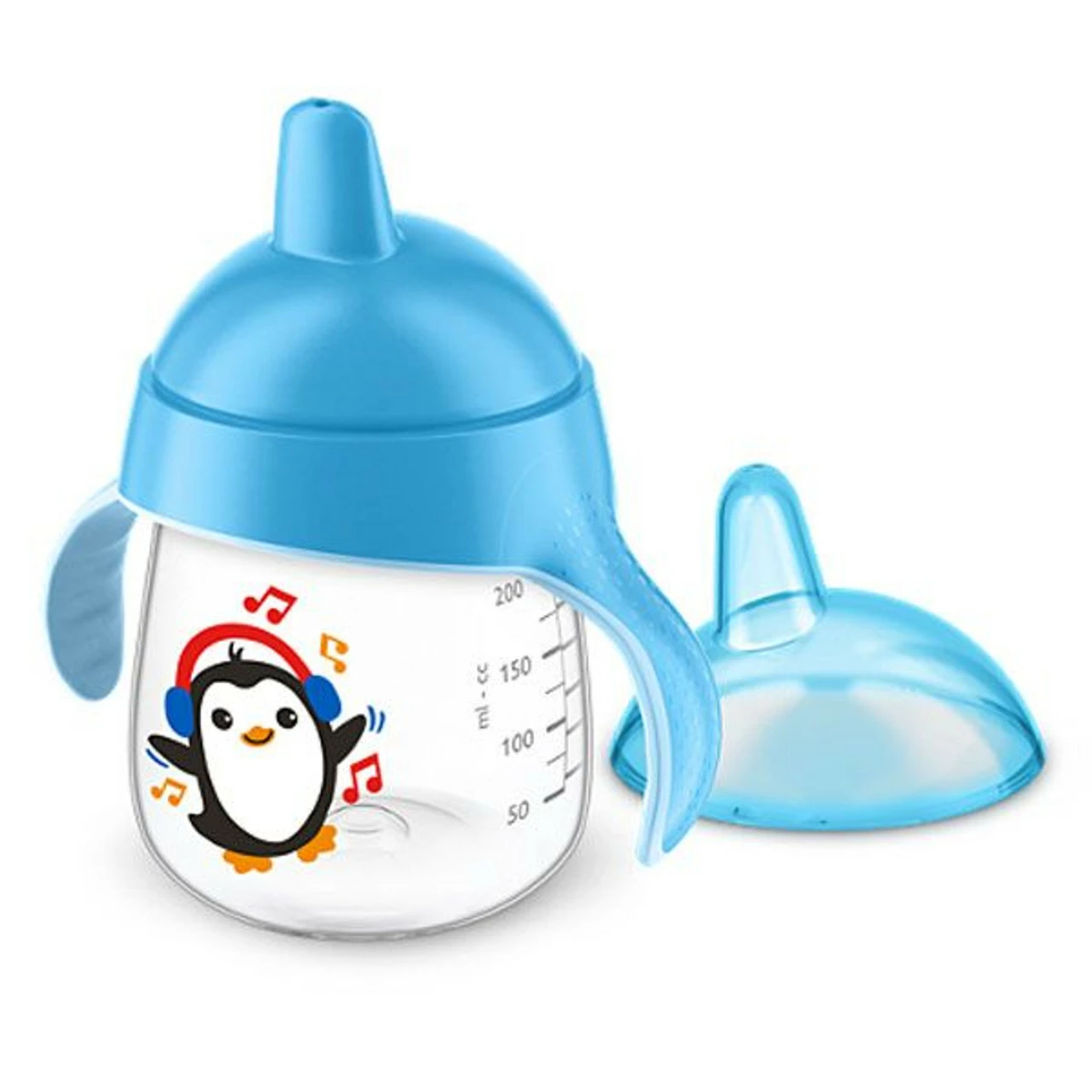 Avent Hard Spout Cup Single Mixed