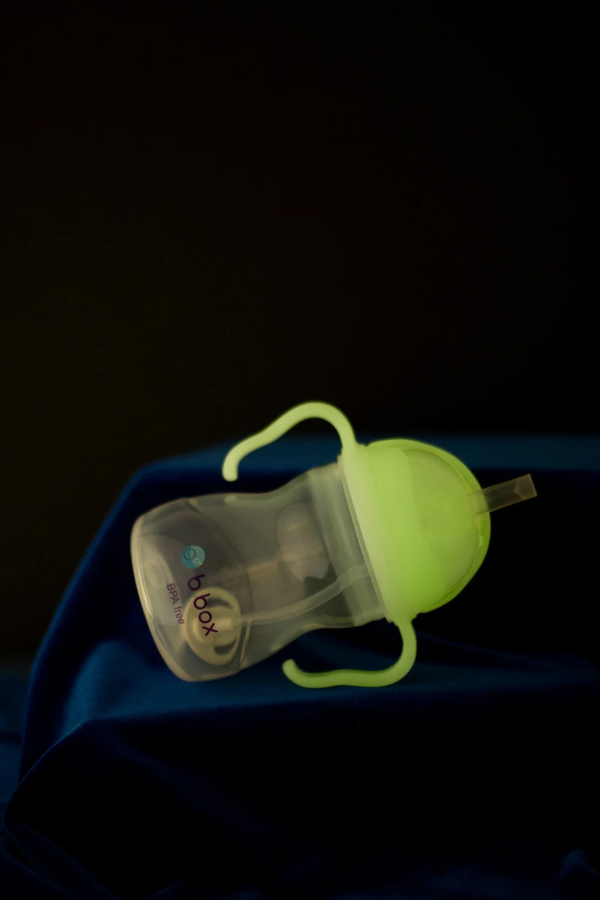 B.Box Glow In The Dark Sippy Cup - Image 8