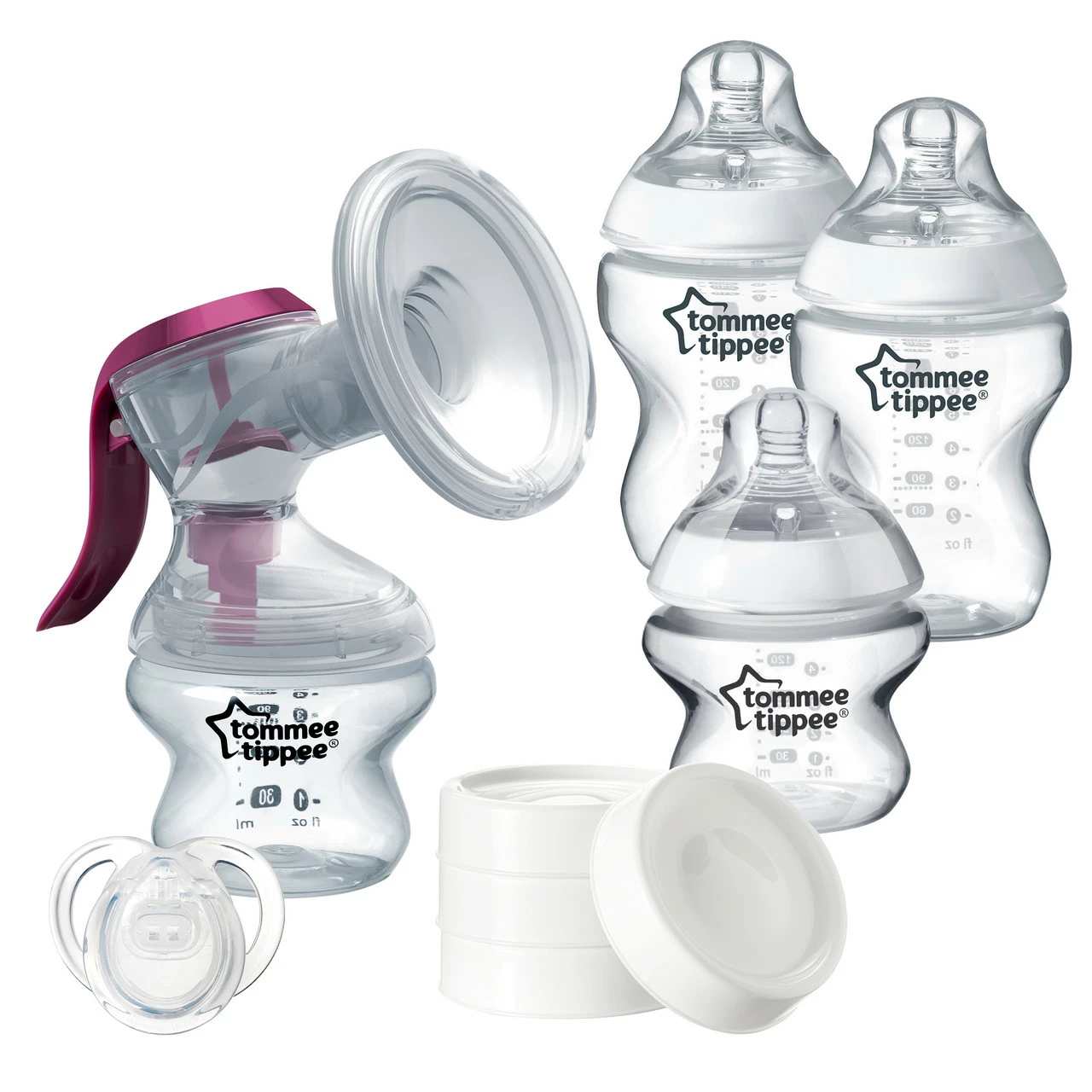 Tommee Tippee Made For Me Breastfeeding Kit - Image 3