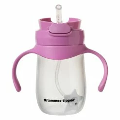 Tommee Tippee PP Weighted Straw Cup 240 ML