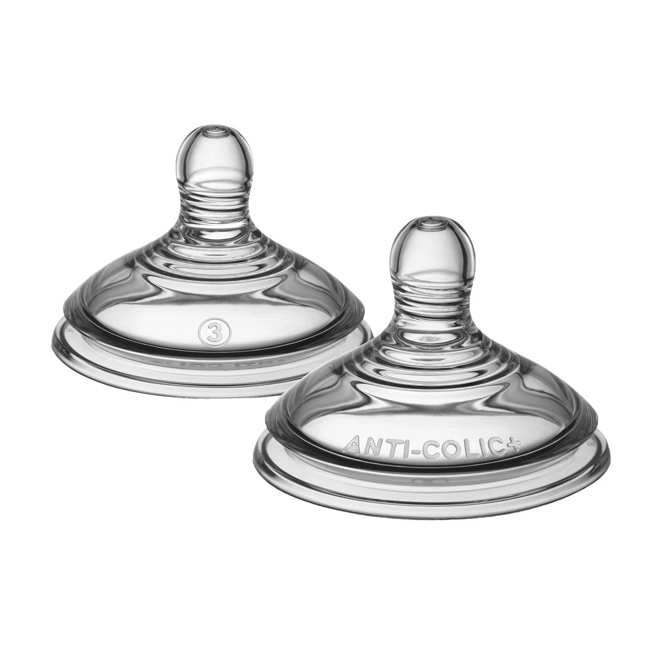 Tommee Tippee Advanced Anticolic Fastflow Teat 2 Pack - Image 2