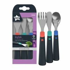 Tommee Tippee Grown Up 1st Cutlery Set