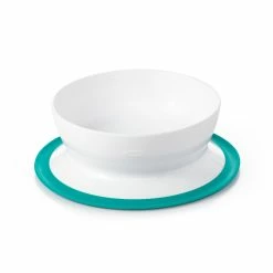 OXO Tot Stick & Stay Bowl Teal