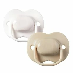 Tommee Tippee Cherry Latex Soother 0-6M 2 Pack